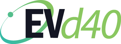 EVd40 logo